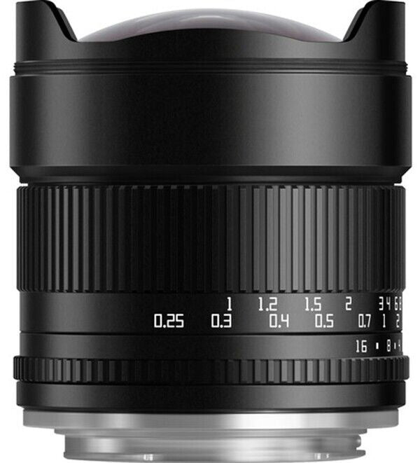 TTArtisan 10mm F2.0 Lens APS-C Format Mount for Nikon Z Camera Black  (UK)  BNIB