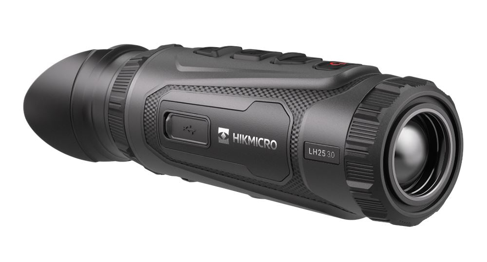 HIKMicro Lynx 3.0 Thermal 25mm Monocular  15mK Smart Night Vision #LH25-3.0 (UK)