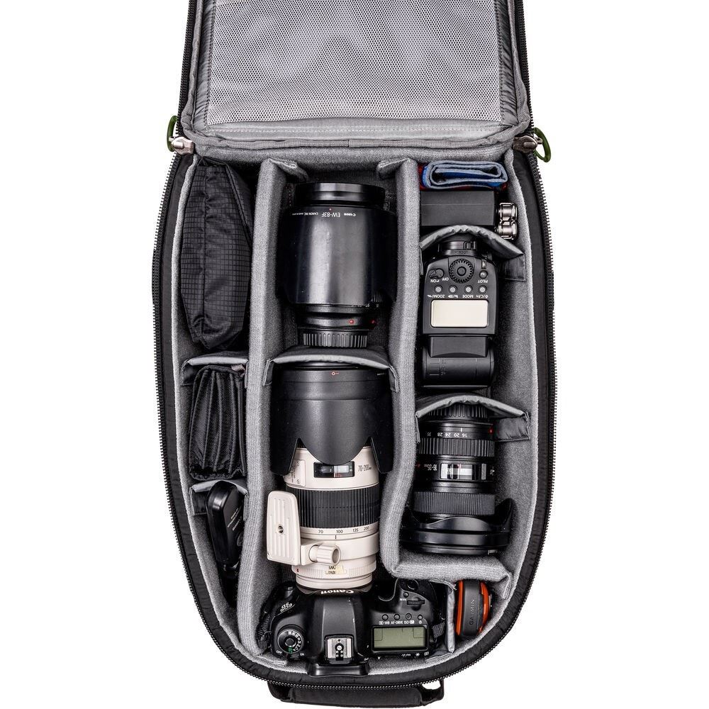 Think Tank FirstLight Camera Backpack 20L + Laptop - Charcoal #520350 (UK Stock)