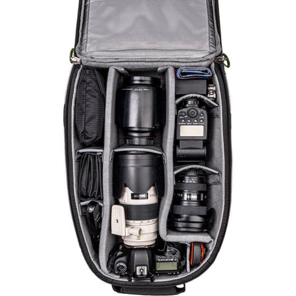 Think Tank FirstLight Camera Backpack 20L + Laptop - Charcoal #520350 (UK Stock)