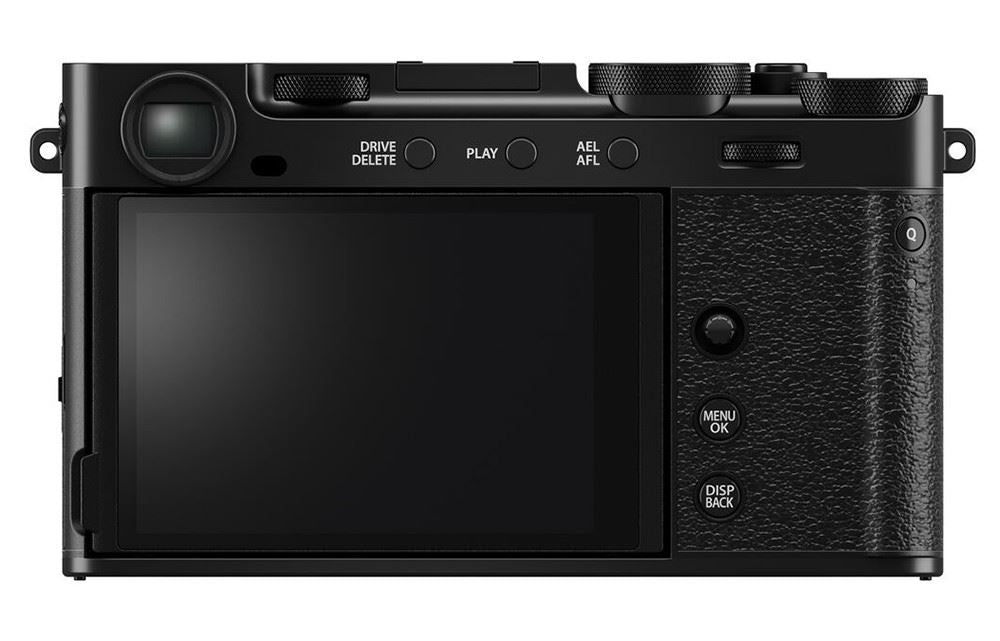 FUJI Fujifilm X-E5 Mirrorless Camera in Black - 40.2MP  X-Trans CMOS 5 HR Sensor