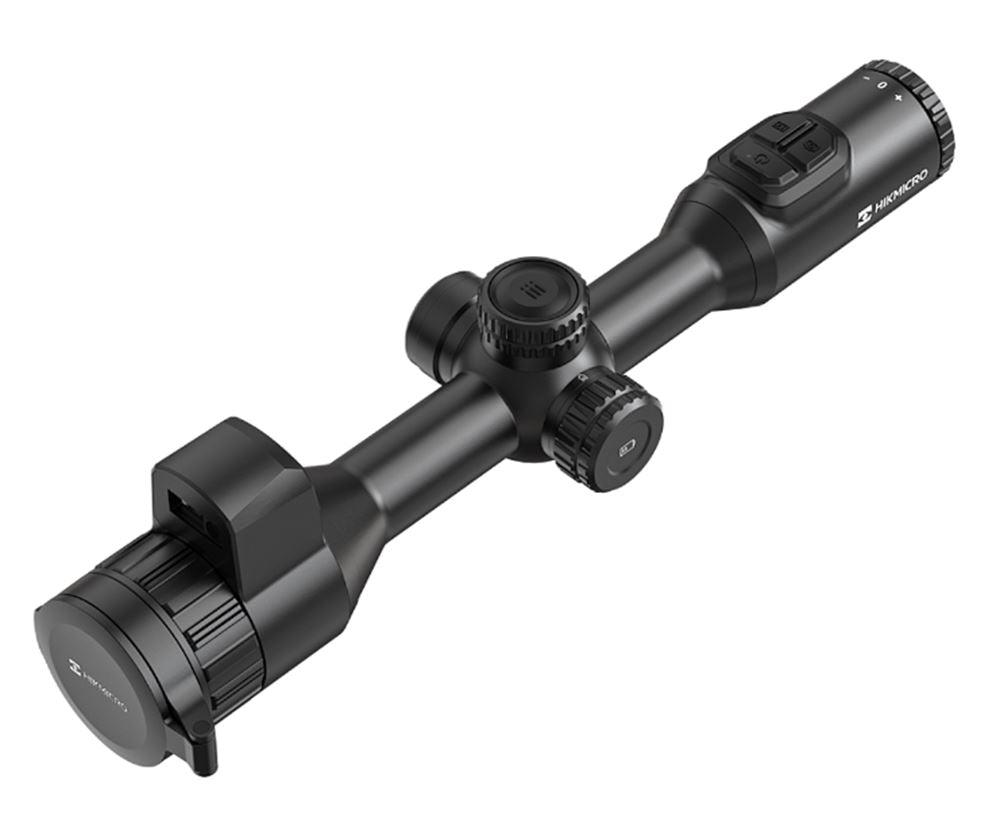 HIKMICRO Stellar 3.0 SH35L Thermal Rifle Scope + LRF - 35mm 15mK 384x288 Refurb.