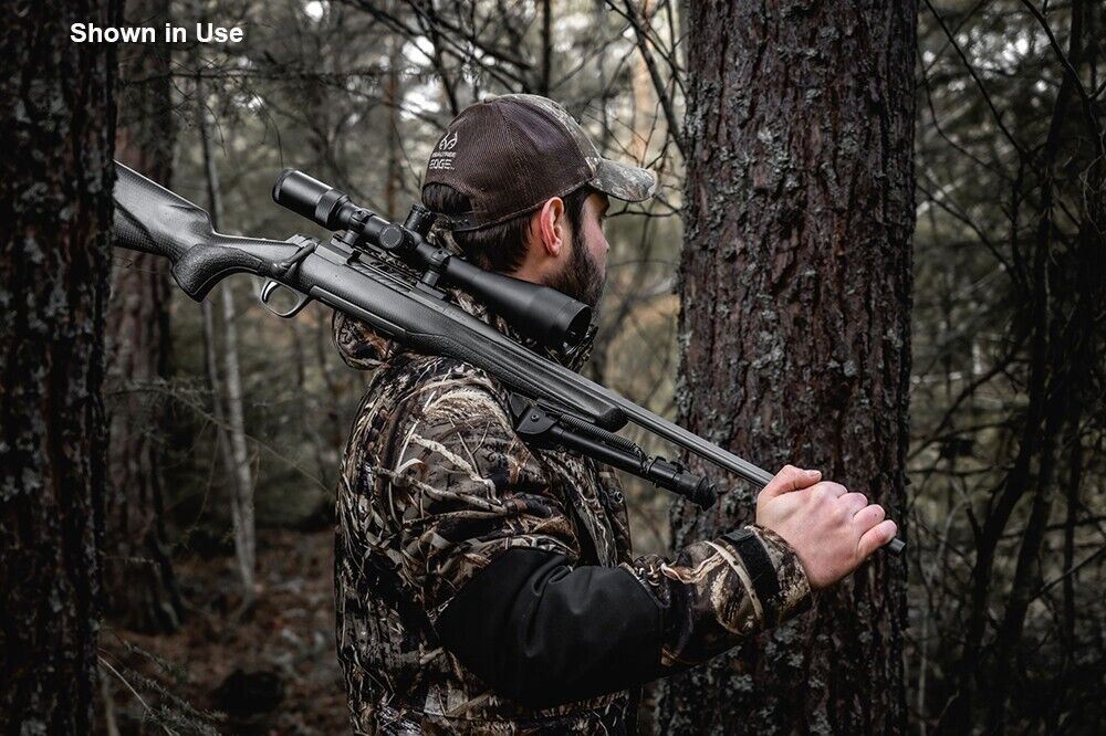 Wulf Hurricane 6.5-25x50 SFP Illuminated Half Mildot 0.1MRAD Rifle Scope  WU9105