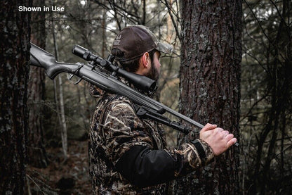 Wulf Hurricane 6.5-25x50 SFP Illuminated Half Mildot 0.1MRAD Rifle Scope  WU9105