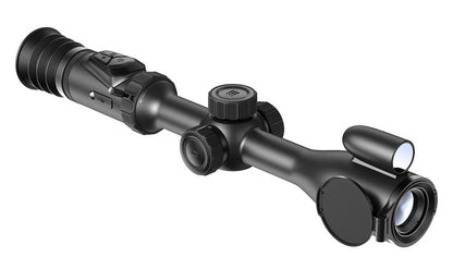 HIKMICRO A50PL Alpex Pro Digital Day and Night Vision Rifle Scope with LRF  12MP