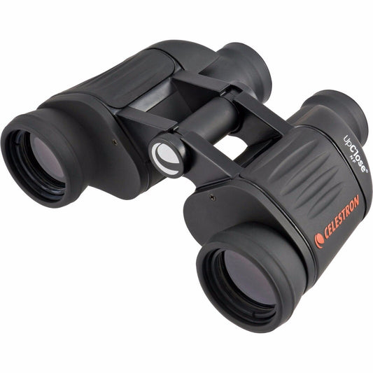 Celestron UpClose G2 7x35 Focus Free Porro Binoculars Item #71250 (UK Stock) NEW
