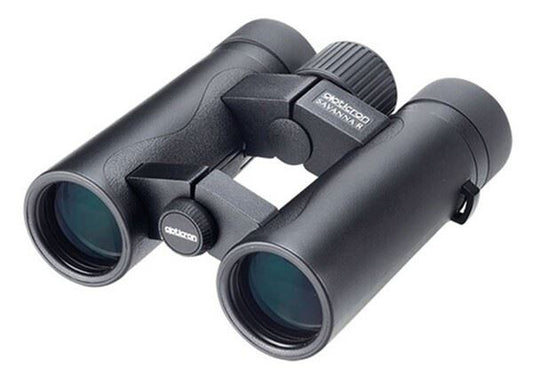 Opticron Savanna R PC Oasis 10 x 33 Waterproof Binoculars Black #30789 (UK) BNIB
