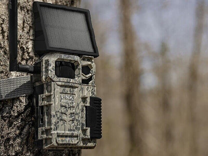 Spypoint Link Micro S Cellular SMS Trail Nature Camera with Solar Power (UK) NEW