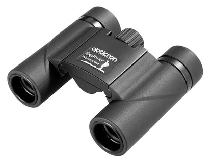 Opticron Explorer 10 x 21 Compact Size Binoculars Black  # 30617 (UK Stock) BNIB