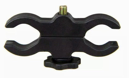 IR Torch Bracket Clamp for mounting to Rifle Scope tube Universal (UK Stock) NEW