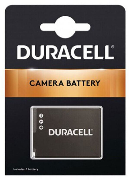 SLB-10A Li-ion Battery for Samsung Digital Camera by DURACELL #DR9688 (UK Stock)