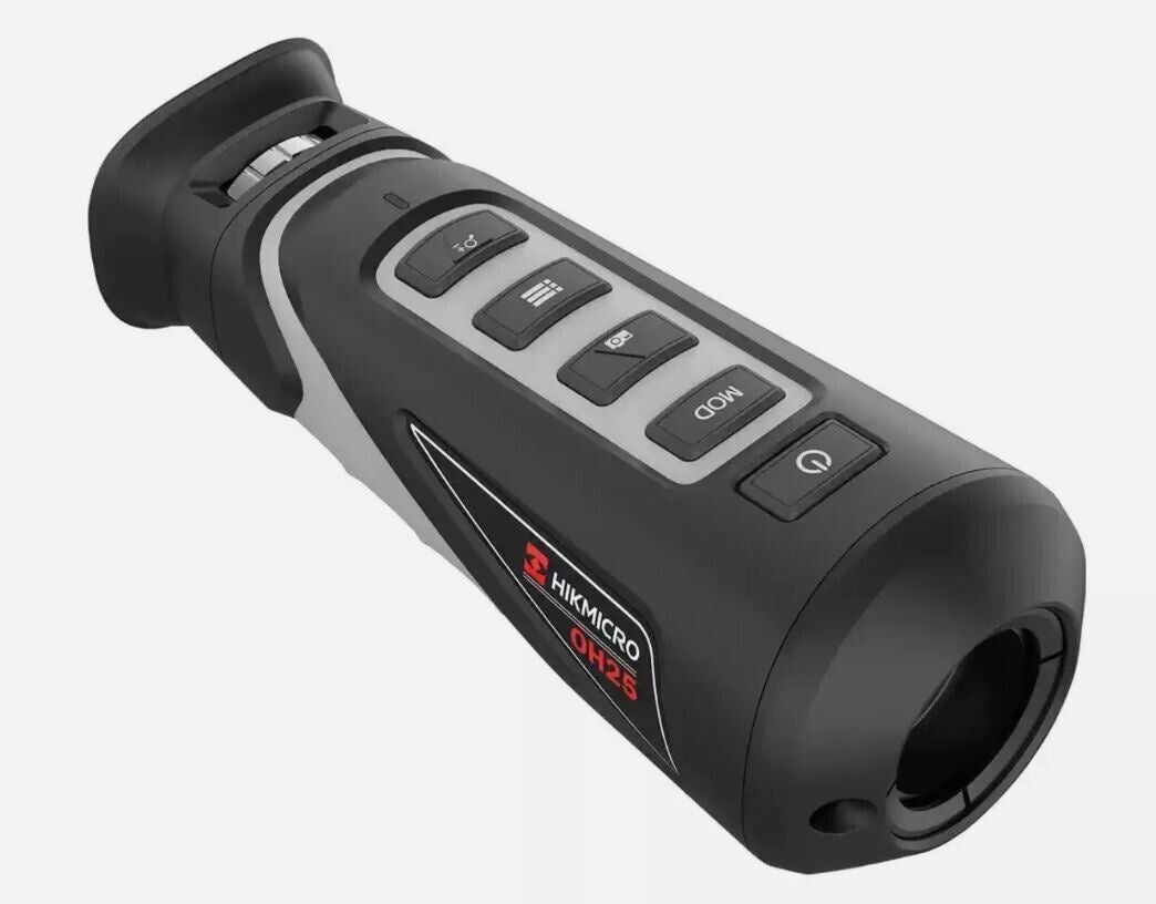 HIK Micro OWL 25mm 35Mk Smart Thermal Monocular (UK) #OH25 with  1 YEAR WARRANTY