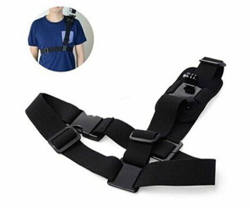 Kood Shoulder Harness Mount Adjustable compatible for GoPro Hero (UK Stock)  NEW