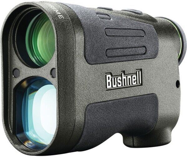 Bushnell LRF 6 x 24 Prime 1700 Yard Laser Rangefinder + Case & Lanyard (UK) BNIB
