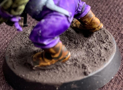 Citadel colour contrast - Technical Stirland Mud paint 24ml WarHammer