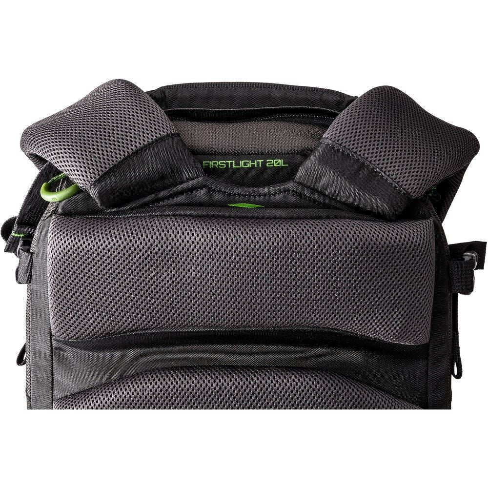 Think Tank FirstLight Camera Backpack 20L + Laptop - Charcoal #520350 (UK Stock)