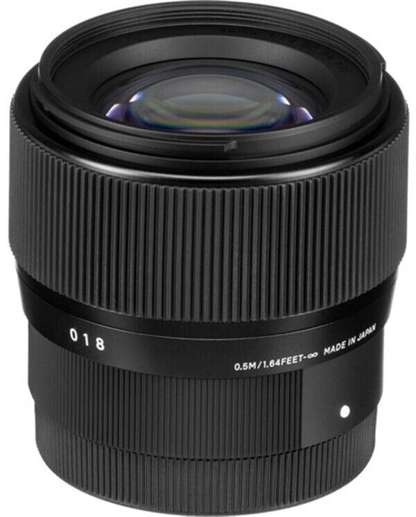 Sigma 56mm F1.4 DC DN Contemporary Lens Micro 4/3 Mount  351965 (UK Stock)  BNIB