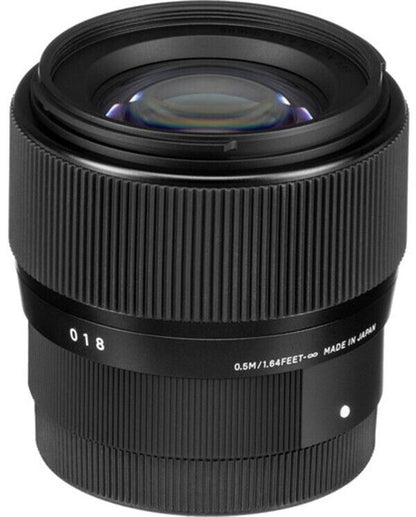 Sigma 56mm F1.4 DC DN Contemporary Lens Micro 4/3 Mount  351965 (UK Stock)  BNIB