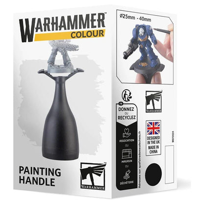Warhammer Colour Painting Handle- Games Workshop