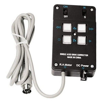 Skywatcher RA MOTOR DRIVE FOR EQ1 (WITH MULTI-SPEED HANDSET)  #20955  (UK Stock)