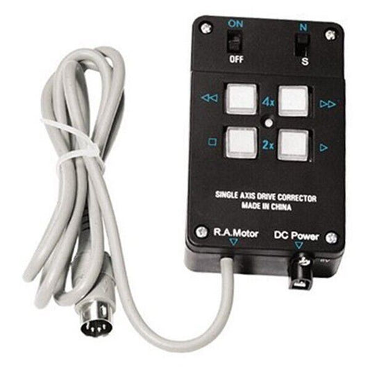 Skywatcher RA MOTOR DRIVE FOR EQ1 (WITH MULTI-SPEED HANDSET)  #20955  (UK Stock)