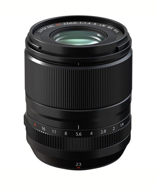 Fujifilm Fujinon XF 23mm f/1.4 R LM WR ED Lens 35mm equivalent  (UK Stock)  BNIB