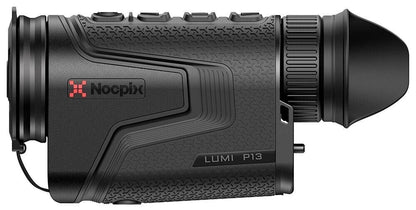 NocPix LUMI P13 Handheld Thermal Monocular Kit 13mm 12um 256x192  20mK NETD (UK)