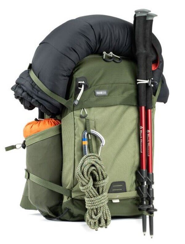 Think Tank Backlight 26L in Montane Green Camera Backpack + 16" Laptop (UK) BNIP