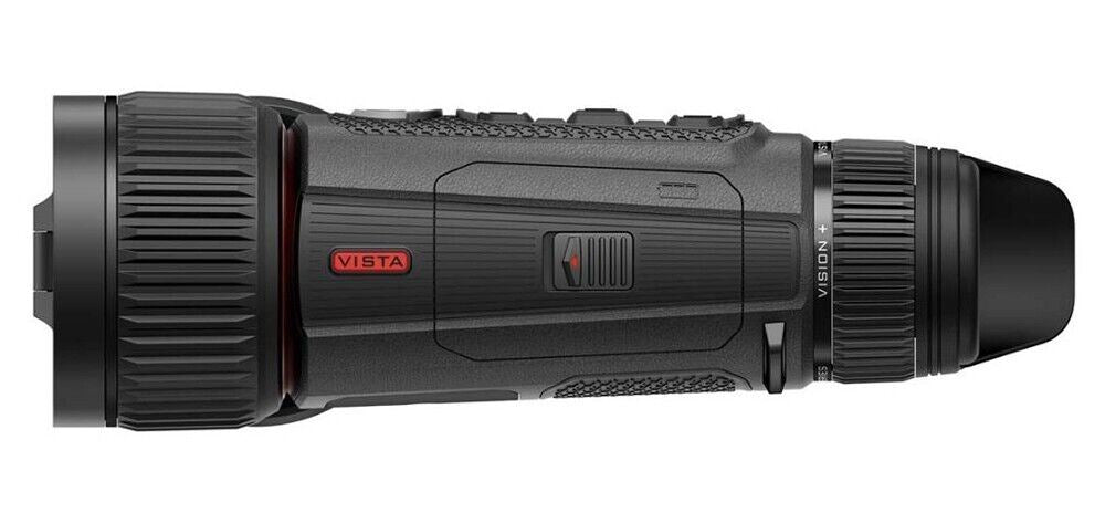 NocPix VISTA H50R Handheld Thermal Monocular LRF Kit 35mm 12um 640x512 15mK NETD