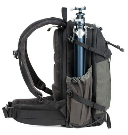 Think Tank Backlight 18L Charcoal Slate Black Camera Backpack +13" Laptop UK NEW