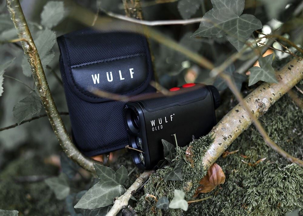 WULF LRF OLED 1200 M / Y 6x Laser Rangefinder w/ 3 Modes (UK Stock) BNIB #WU2051