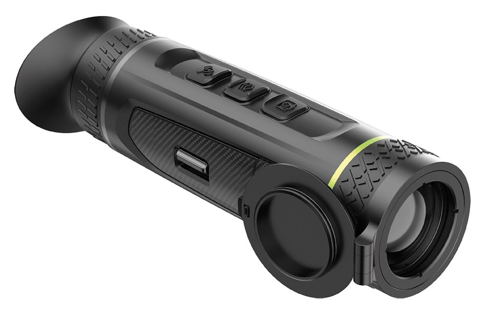 Pixfra Sirius S635 Thermal 35mm f1.0 Monocular 18mK Smart Night Vision (UK) BNIB