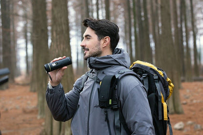 Pixfra Mile 2 M215 Thermal 15mm f1.0 Monocular 35mK Smart Night Vision (UK) BNIB