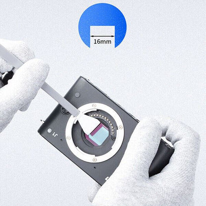 Kood Sensor Cleaning Swabs for APS-C size 16mm Sensor 10 x Swabs (UK Stock) BNIP