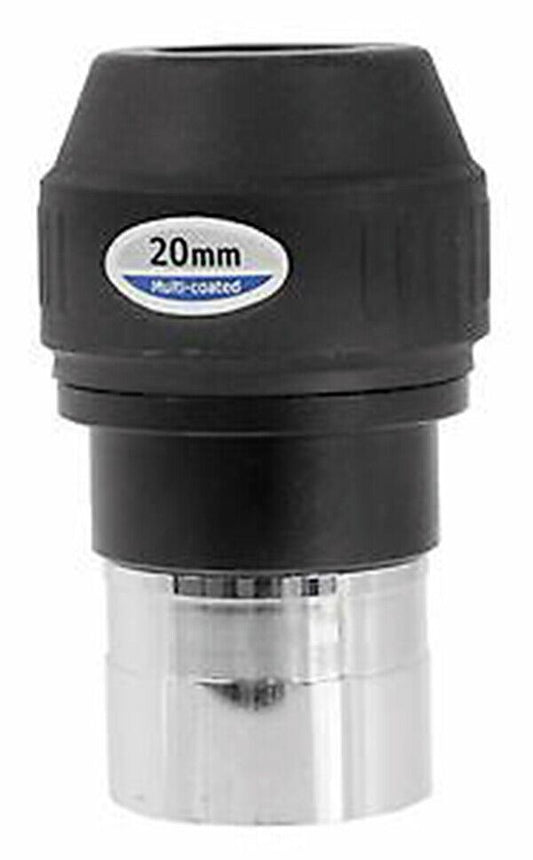 Skywatcher LET 20mm LER Eyepiece 1.25" 50' FOV (UK) BNIB Multi-coated Long Eye R