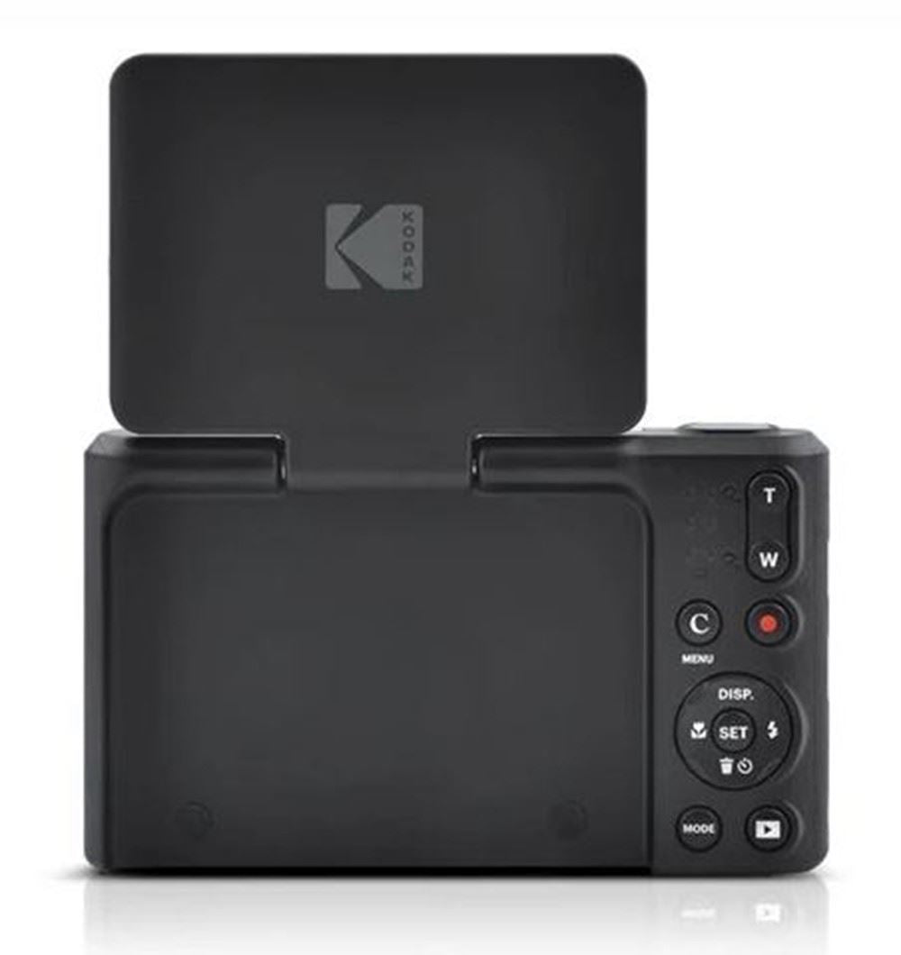 Kodak PIXPRO C1 Digital Camera 13 Megapixel f2 Fixed Lens- Brown (UK Stock) BNIB