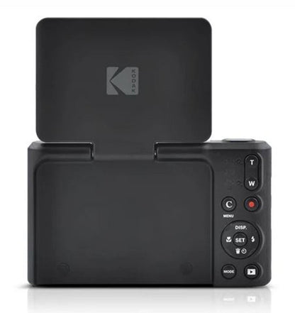 Kodak PIXPRO C1 Digital Camera 13 Megapixel f2 Fixed Lens- Brown (UK Stock) BNIB