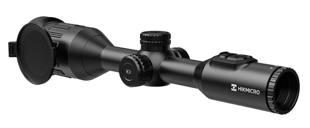 HIKMICRO Stellar 3.0 SX60L Thermal Rifle Scope with LRF - 60mm  18mK 1280x1024px