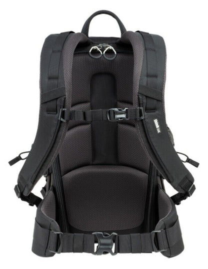 Think Tank Backlight 18L Charcoal Slate Black Camera Backpack +13" Laptop UK NEW