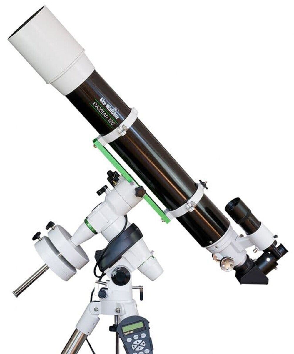 Sky-Watcher Evostar 120 Refractor Telescope + EQ5 PRO SynScan GOTO # 10939/20981
