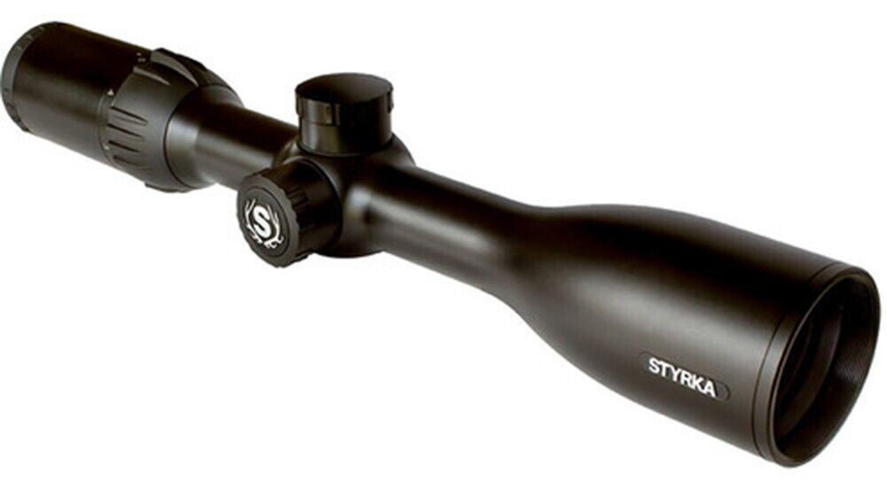 Styrka S3 3-9 x 40 Rifle Scope PLEX #ST-91020 (UK Stock) New Old Stock Clearance