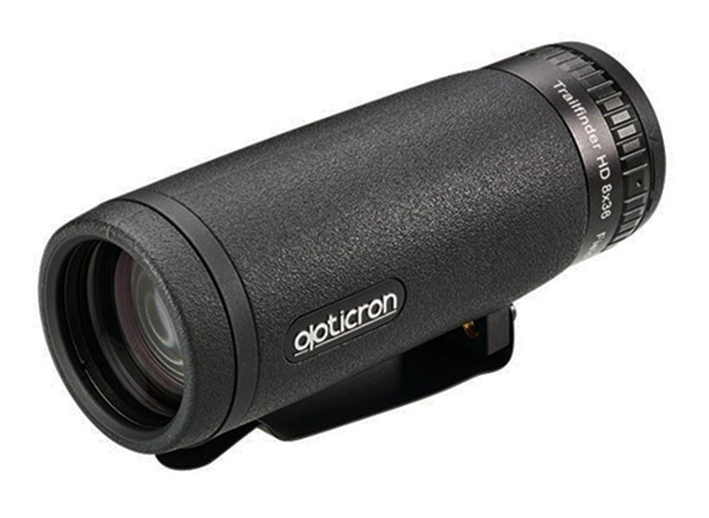 Opticron Trailfinder HD 10 x 36 Mid Size Monocular + Clip #30813 (UK Stock) BNIB