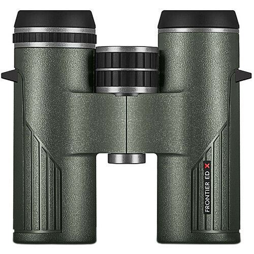 NEW Hawke Frontier ED X 10 x 32 Binocular in Green #38407 (UK Stock) BNIB