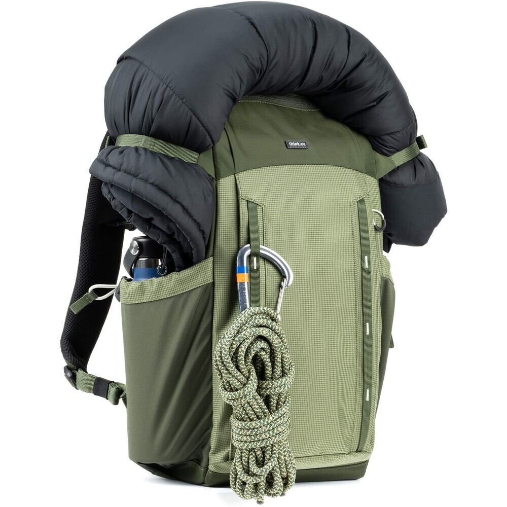Think Tank Mindshift Backlight Sprint in Montane Green Camera Backpack (UK) BNIP