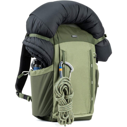 Think Tank Mindshift Backlight Sprint in Montane Green Camera Backpack (UK) BNIP
