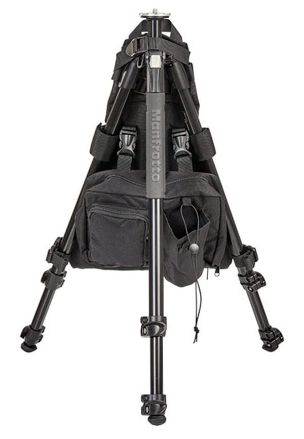 Opticron Tripac Tripod & Spotting Scope Camera Carrying Harness Pack Black 31105