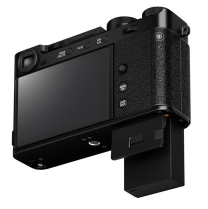 FUJI Fujifilm X-E5 Mirrorless Camera in Black - 40.2MP  X-Trans CMOS 5 HR Sensor