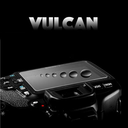 VULCAN Glass Screen Protector  -  Nikon Z fc  LCD Tough Anti Scratch Cover  BNIP