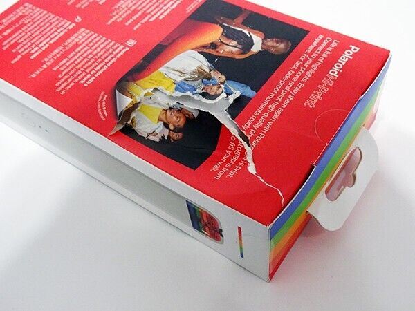 Polaroid Hi-Print 2x3 Mini Pocket Bluetooth Photo Printer - White (UK Stock) DEM
