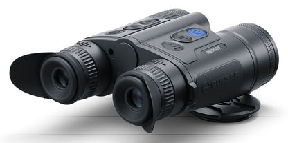 Pulsar Merger LRF XP35 Thermal Imaging Binocular + Rangefinder 35mm f1.0 UK BNIB